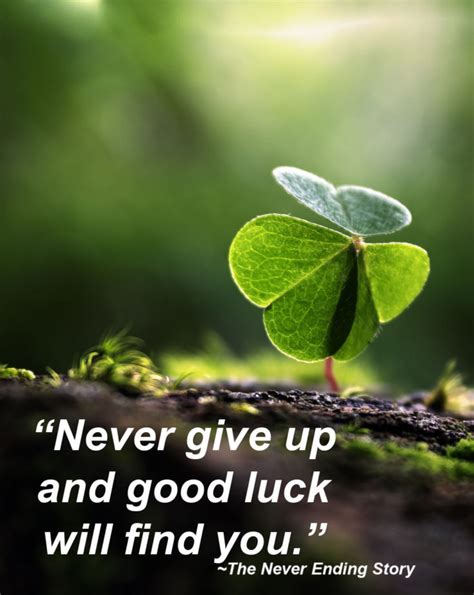 Good Luck Quotes Best Of Luck Wishes Irish Quotes Lucky Sayings