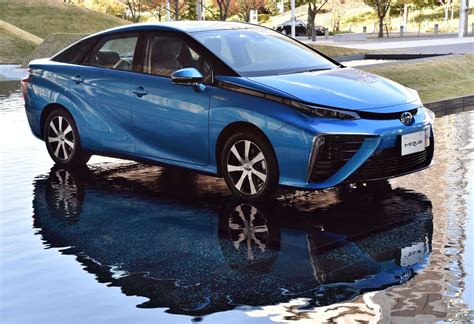 Toyota Mirai Specification, Price, Release Date, Review, mileage