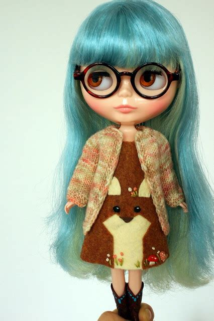 Blythe Doll Mandy Cotton Candy Flickr