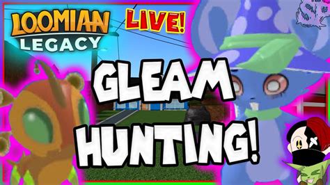 🔴gleam Hunting Gamma Giveaway Every 100subs Loomian Legacy
