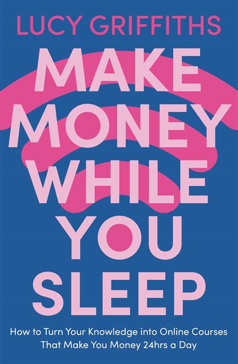 Make Money While You Sleep — Mobius Books