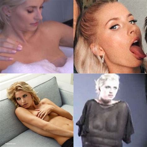 Lena Gercke Nude And Sexy Photo Collection Fappenist
