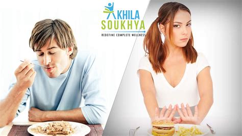Choose Your Food Wisely Akhila Soukhya