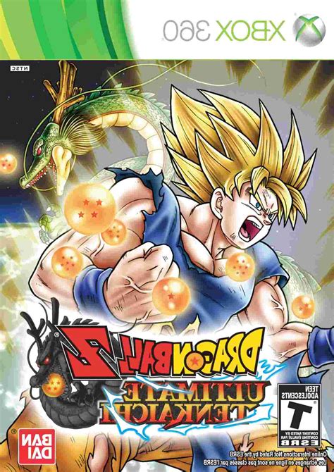 Dragon Ball Z Ultimate Tenkaichi Xbox 360 Comprar Usado No Brasil 40