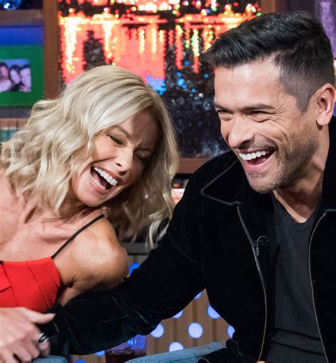 Kelly Ripa Loses It On Morning Show After Mark Consuelos Reveals His Wrestling Singlet