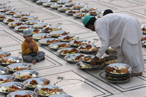 Photos Witness The Truly Ted Iftar Moments In These 20 Images From