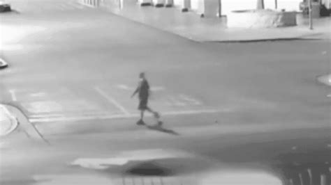 Las Vegas Police Release Surveillance Video Of Suspect In 2022 Homicide