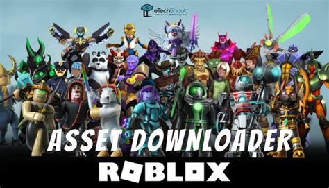 Roblox Asset Downloader Basicsret