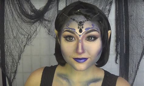 Dark Fairy Makeup Mugeek Vidalondon