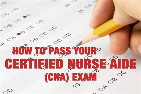 Cna Exam Practice Questions Prepare For Your Cna Test