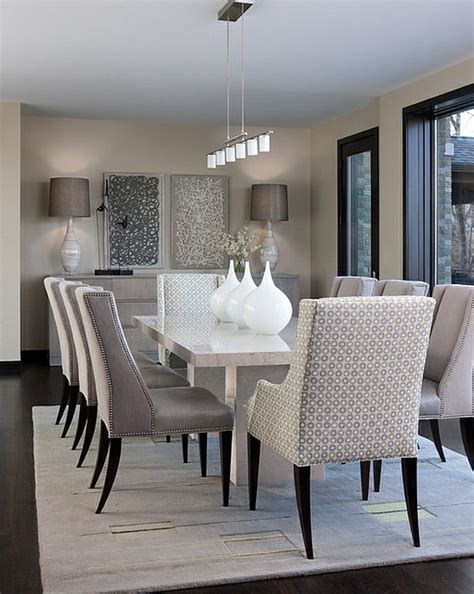 Eat With Class Stylish Dining Room Interior Interior Design Ideas