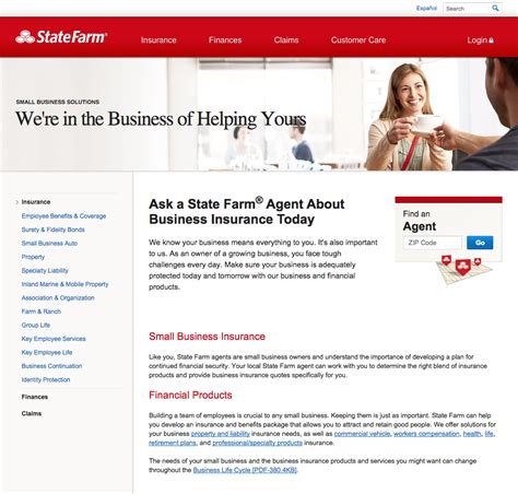 Does State Farm Offer Business Liability Insurance