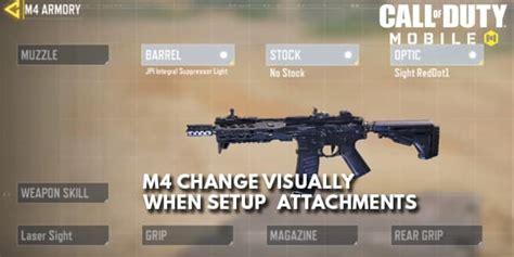 Cod Mobile Gunsmith Attachments And Weapons Setup Zilliongamer
