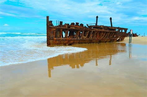 Fraser Island Kgari Australia Free Photo On Pixabay Pixabay