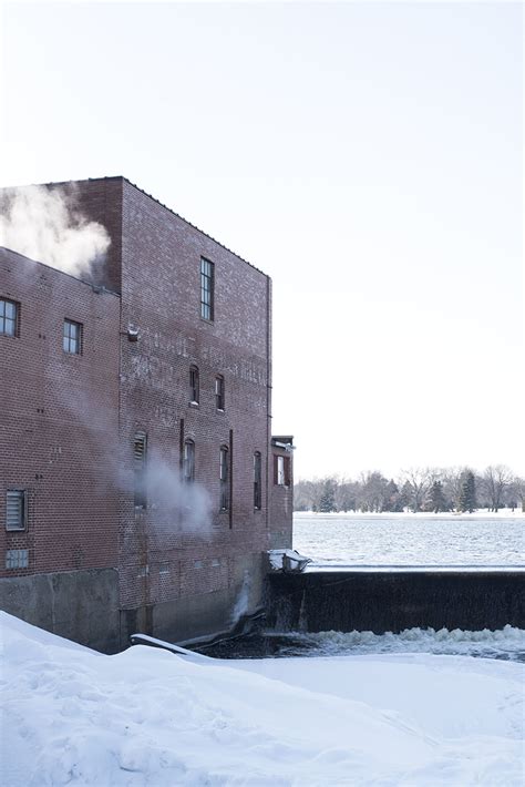 Touring the Faribault Textile Mill - Room for Tuesday