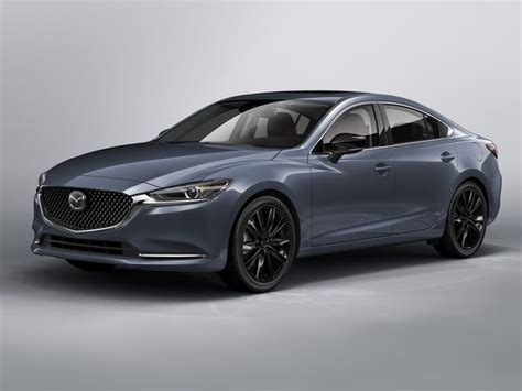 2021 Mazda 6 Review Pricing And Specs