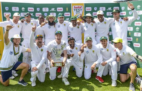 The south african national cricket team, nicknamed the proteas (after south africa's national flower, protea cynaroides, commonly known as the king protea), is administered by cricket south africa. South Africa confirm 2018-19 fixtures | cricket.com.au