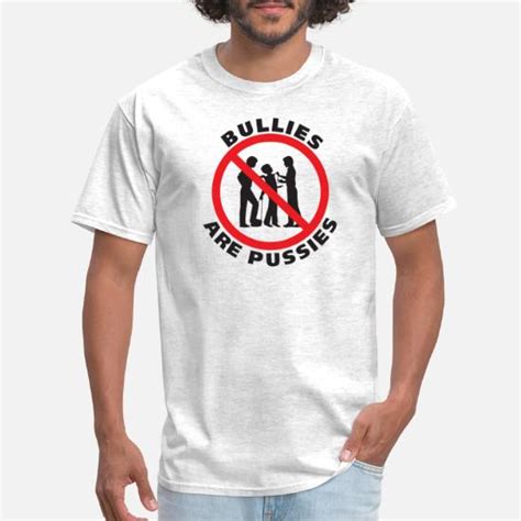 Anti Bullying Mens T Shirt Spreadshirt