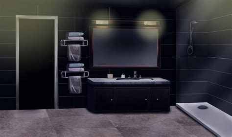 Episode Interactive Bathroom Background