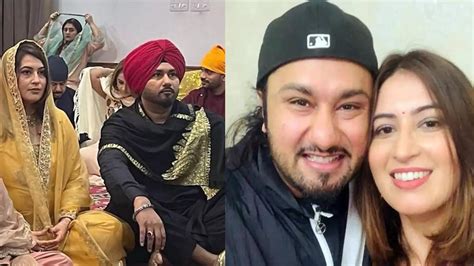 Yo Yo Honey Singh Shalini Talwar Divorced After 11 Years Rapper Pays Hefty Sum Of Crore Read
