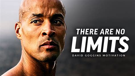 No Limits Powerful Motivational Speech Video Featuring David Goggins Motivational Speeches