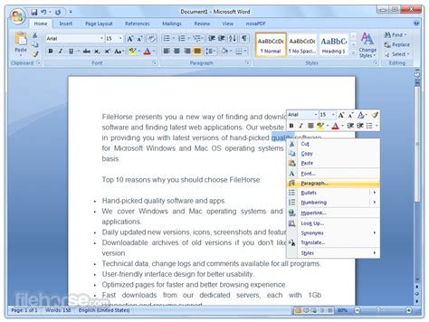Descargar Microsoft Word 2007 Portable Mediafire 2018