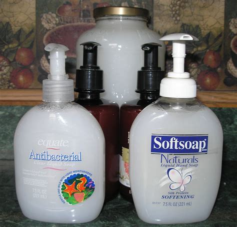 Creating liquid soap from a bar of soap is much faster and safer than making soap from scratch, as you will not have to work directly with any lyes. The Cheerful Agrarian: Making Liquid Soap from Bar Soap