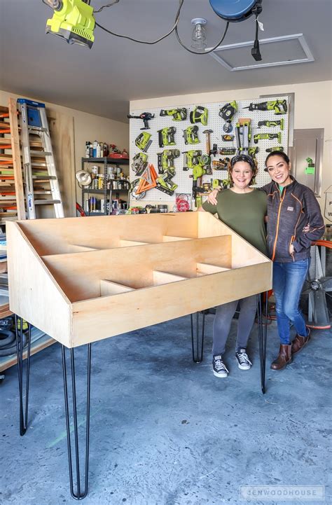 If you're looking for something smaller. How To Build A DIY Vinyl Record Storage Cabinet Display