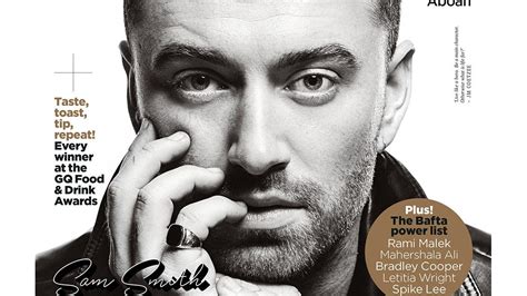 Sam Smith Feels Inexperienced When It Comes To Love 8days