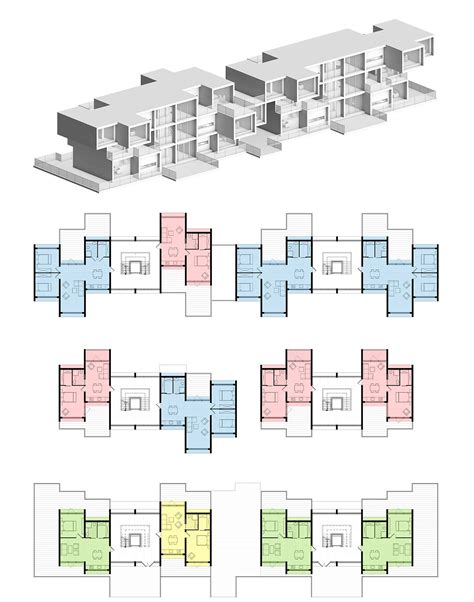 The Winning Results Of The Sydney Affordable Housing Challenge Social Housing Architecture