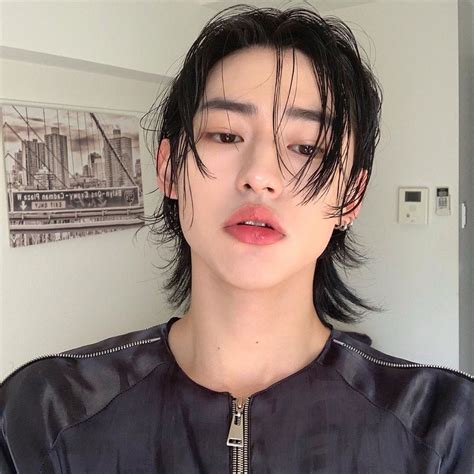 Https://tommynaija.com/hairstyle/asian Boy Long Hairstyle