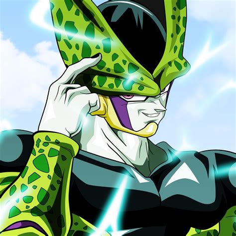 'dragon ball z' should have ended with the cell saga | fandom. Dragon Ball Z Cell Wallpapers (107 Wallpapers) - HD Wallpapers