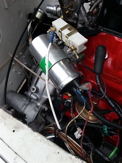 The ignitor ii can also be installed in applications retaining the ballast resistor or resistance wire. Wayne's Mini Progress: To Ballast or Not To Ballast, That is the Ignition!