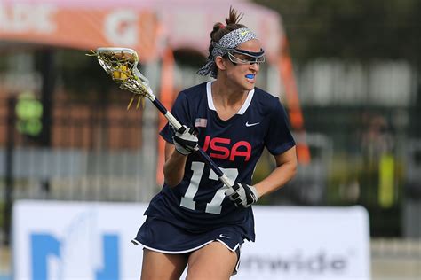 Us Lacrosse Names 2017 World Games Roster World Cup
