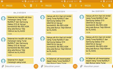 Sebelum anda mulai melakukan aksi penyadapan pada smartphone target, anda tentu harus mengunduh aplikasi untuk menyadap ponsel tersebut. Cara Daptar Kuis Sms Axsist : Bagi kamu yang pengin tahu gimana cara pakai dan apa saja ...