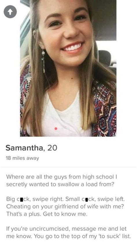 33 Tinder Profiles That Are Totally Shameless Wtf Gallery Ebaums World