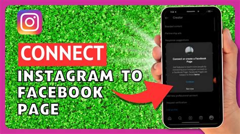 How To Connect Instagram To Facebook Page Easy Youtube