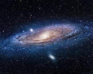 Andromeda Galaxy Captured In Crystal Clear Detail By Nasas Swift