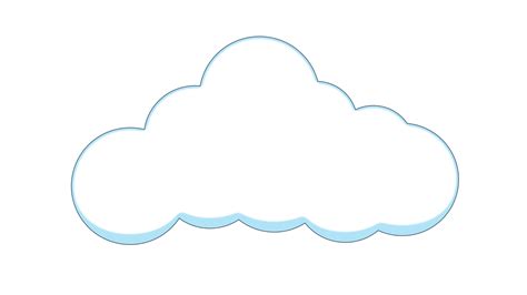 Top 197 Animated Cloud Png