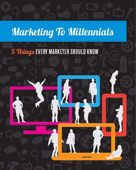 marketing to millennials 5 things every marketer should know