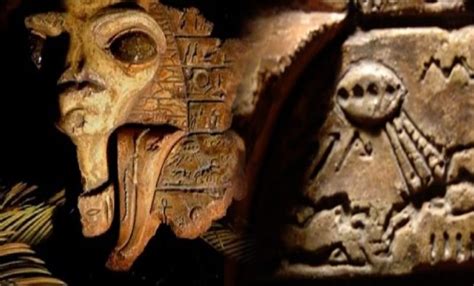 10 Ancient Egyptian Alien Hieroglyphics Proof Of Aliens Life Iains Blog
