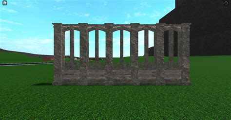 Bloxburg Fancy Entrance