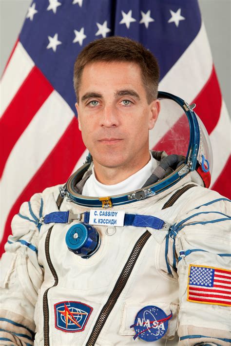 NASA Astronaut Chris Cassidy JSC2012 E 215388 9 June 2012 Flickr