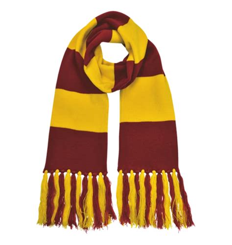 Gryffindor Broad Stripe Scarf Harry Potter Shop Uk Striped Scarves