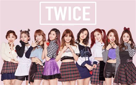 Contact twice wallpapers on messenger. K-Pop Groups Survival Guide - OH! Press