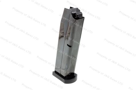 Beretta 92fs 9mm 17rd Factory Magazine Blued New Jandg Sales