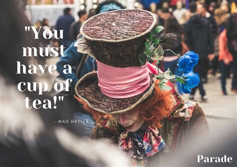 50 Best Alice In Wonderland Quotes Parade