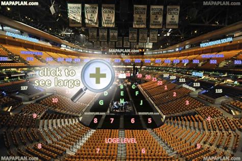 Td Garden Seating Chart With Rows And Seat Numbers Garden Likes