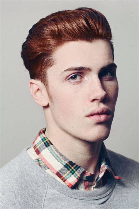 Sean Clancy “ Andrew Osborn By Tom Newton ” Top Hairstyles For Men Unique Hairstyles Haircuts