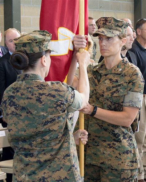 Us Marine Corps Lieutenant Colonel Kathryn Miller Nara And Dvids